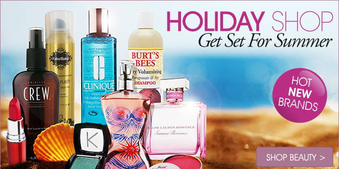 Holiday Shop