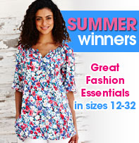 Summer Winners - Sizes 12-32