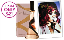 Shop Celebrity Fragrances >