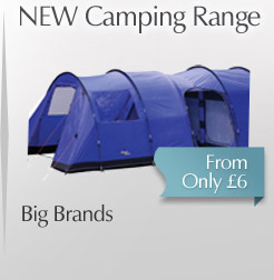 NEW Camping Range