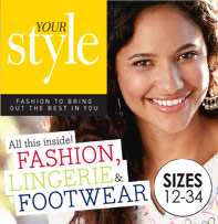 Your Style Sizes 12-32 >
