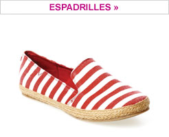 Espadrilles