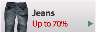Jeans - Up to 70% off