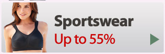 Sportswear - Up to 55% off