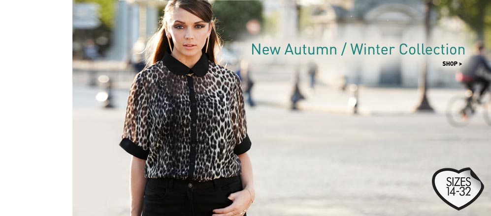Fresh New Collections for Spring. Shop Fashion >