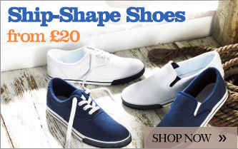 Ship Shape Shoes >