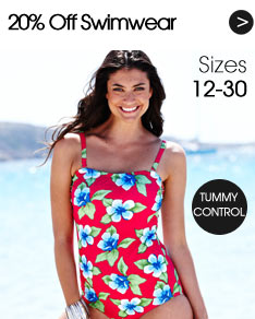 20&percent; Off Swimwear