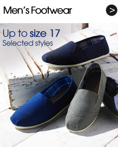 Mens Footwear