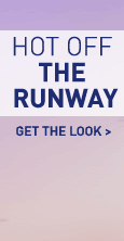 hot off the runway