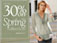 Shop 30% Off Spring Collection >