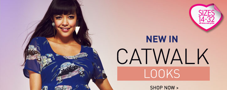 catwalk looks