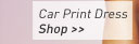 car print dress