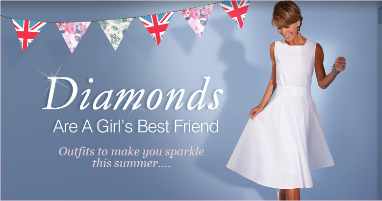 Diamonds Are A Girls Best Friend