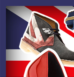 Clarks Desert Boot
