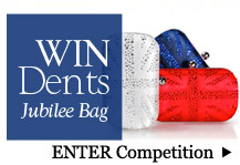 WIN an Exclusive Dents Jubilee bag! >