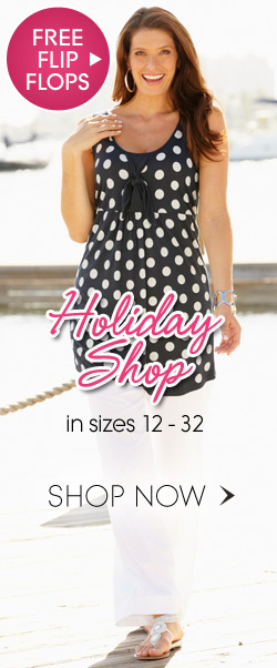 Holiday Shop