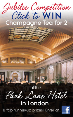 Click to WIN Champagne Tea for 2