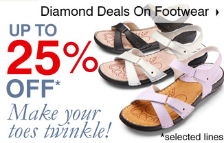 Make Your Toes Twinkle!