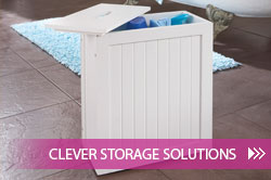 Clever Storage Solutions >