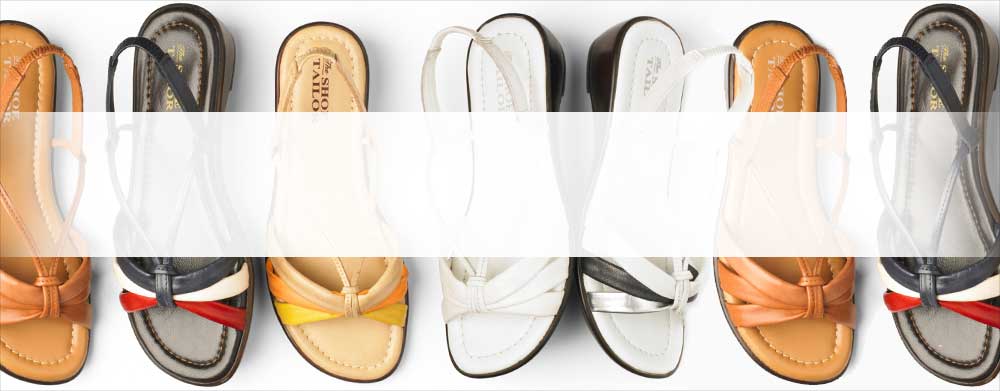 Sandals Shop - We have a sandal for your every need