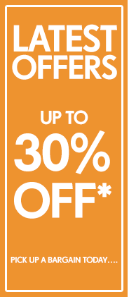 Latest Offers ? Up to 

30% off
