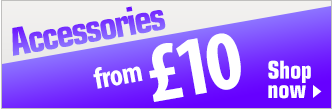 Accessories from &pound;10 >