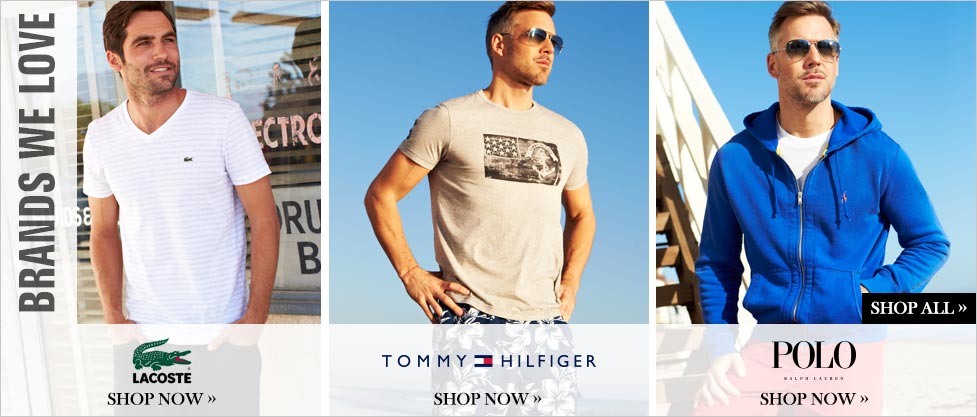 Brands we love  Shop Now >