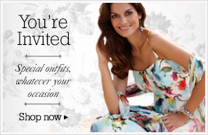 You're invited - special outfits whatever your occasion >