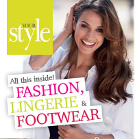 Your Style - Fashion, lingerie and footwear!