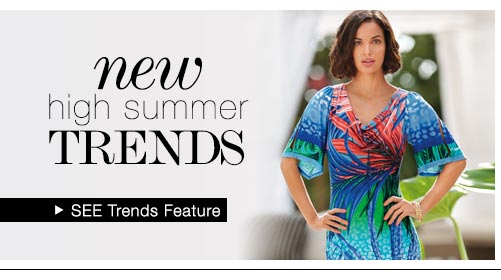 New high summer trends >