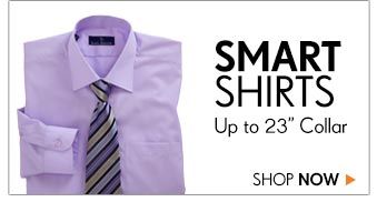 Smart Shirts  Shop Now >