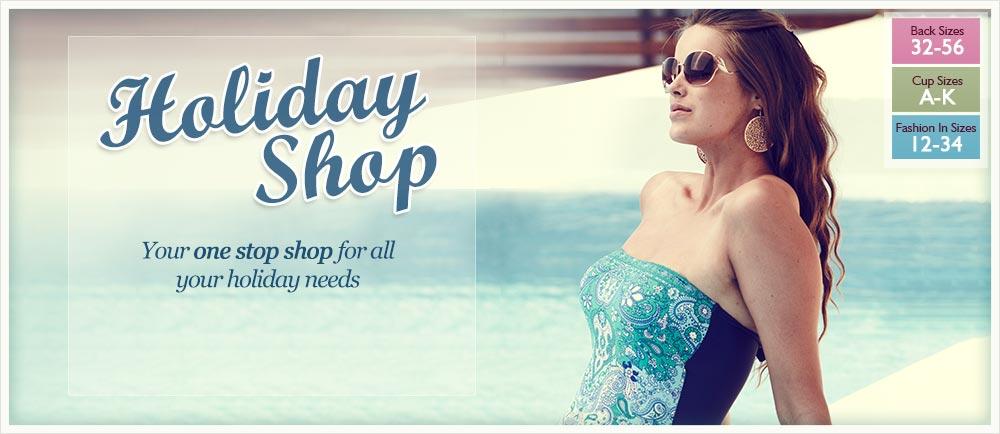 Holiday Shop - Your one stop shop for all your holiday needs