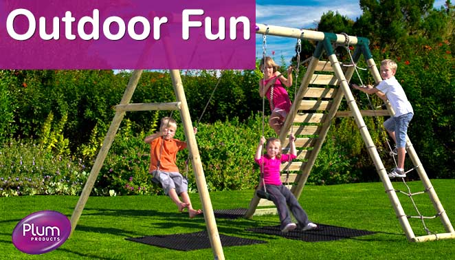 Entertain The Kids This Spring