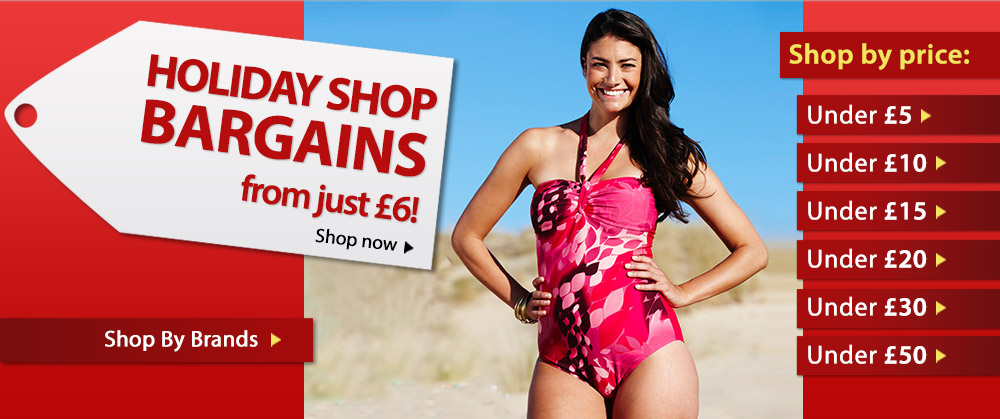From just £6 - Shop now >