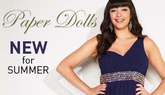 shop Paper Dolls New for Summer