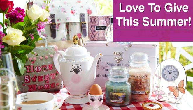 100s Of New In Gift Ideas