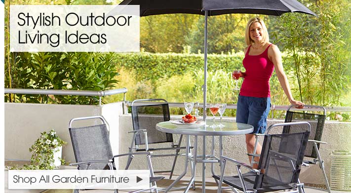 Stylish Outdoor Living Ideas