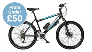Bikes For All The Family