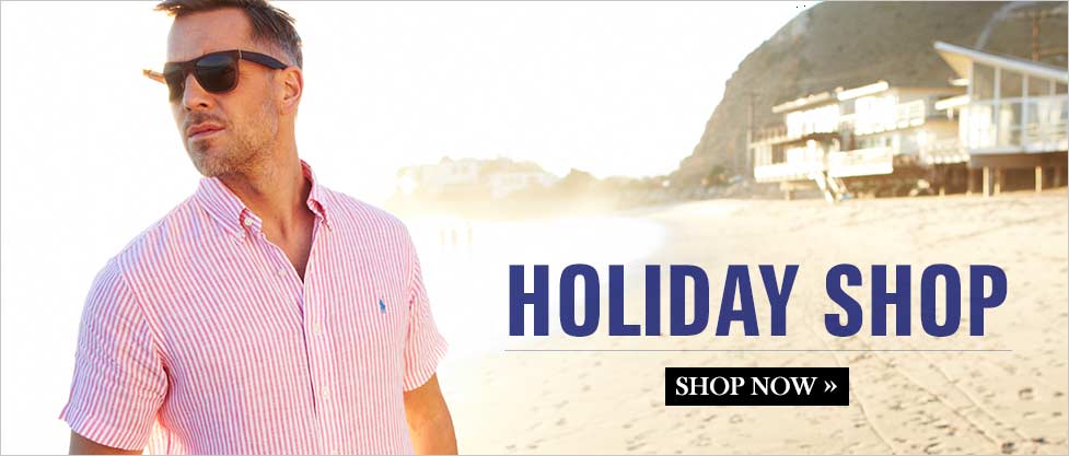 Holiday Shop