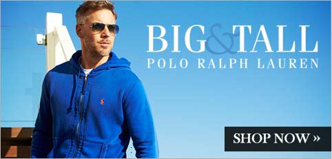 Big & Tall - Polo Ralph Lauren