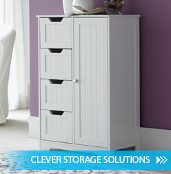 Clever Storage Solutions