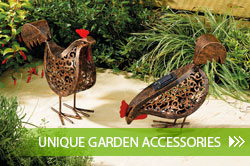 Unique Garden Accessories