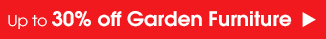 Up to 25% Off Garden Furniture