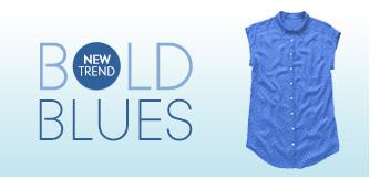 Bold Blues