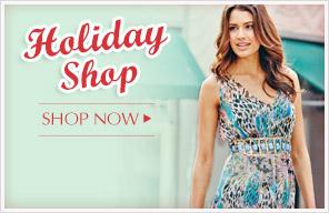 Holiday Shop - Shop Now