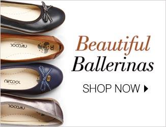 Beautiful Ballerinas - Shop Now