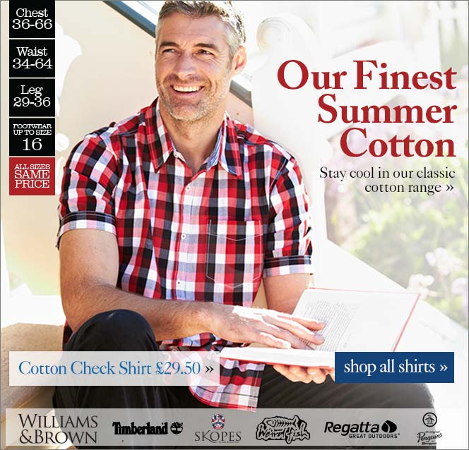 Our Finest Summer Cotton