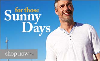 For Those Sunny Days - Shop Now