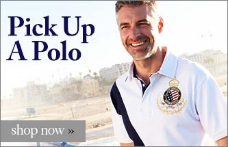 Pick Up A Polo - Shop Now
