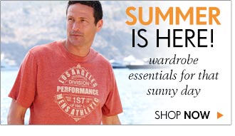 Summer is here  Shop Now >